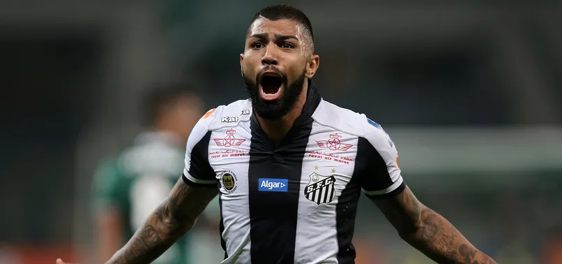 Beşiktaş, Gabigol'e talip oldu