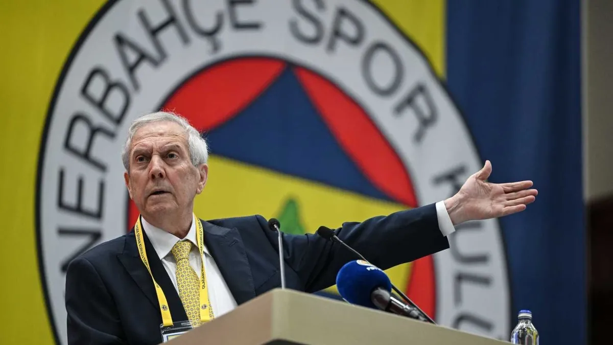 Fenerbahçe'den transfer yasağı açıklaması!