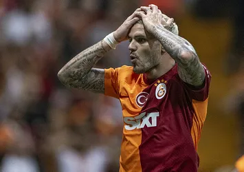 Icardi'nin serisi son buldu!