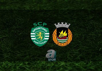 Sporting - Rio Ave maçı saat kaçta?