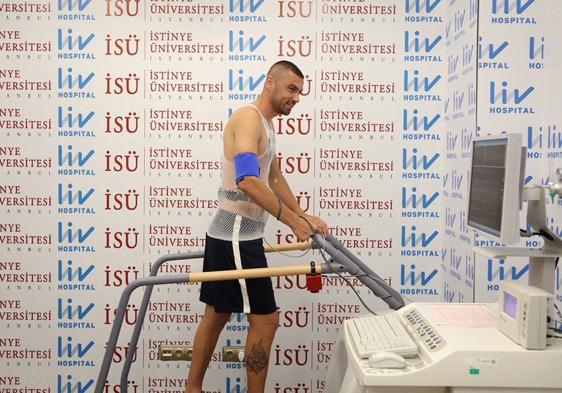 Burak Yılmaz bugün imzalıyor