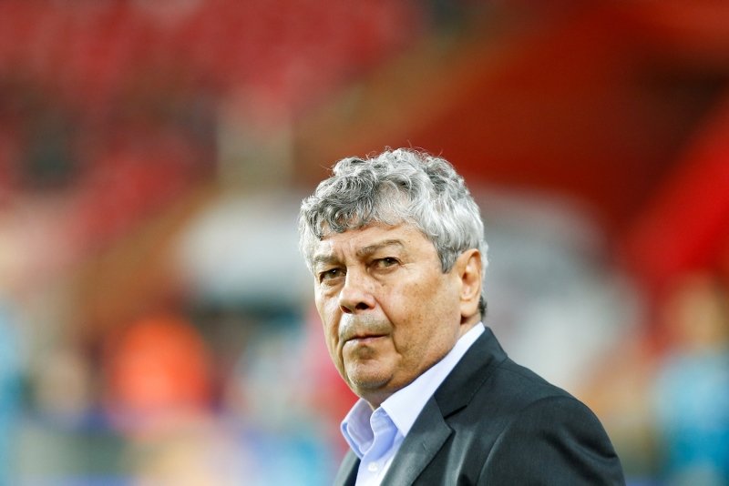 Türkiye - Ukrayna maçından kareler!