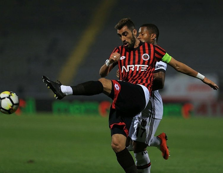 Süper Lig’de sözleşmesi bitecek futbolcular