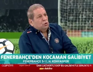 Erman Toroğlu'ndan Ersun Yanal Fatih Terim karşılaştırması
