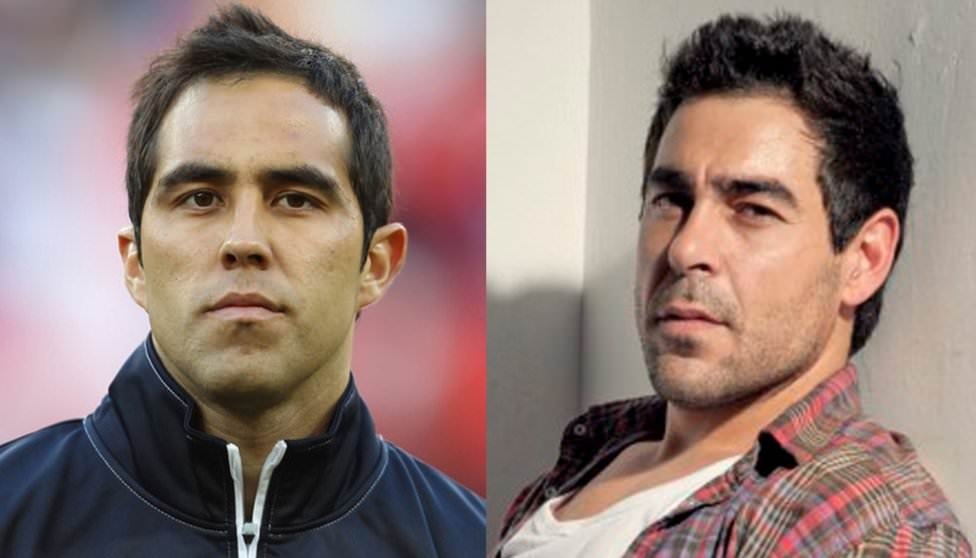 Yolda görseniz ikiz kardeşler sanırsınız!