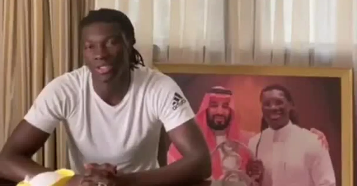 Bafetimbi Gomis'ten "evde kal" mesajı