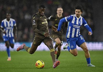 Ferdi'li Brighton geriden gelerek kazandı!