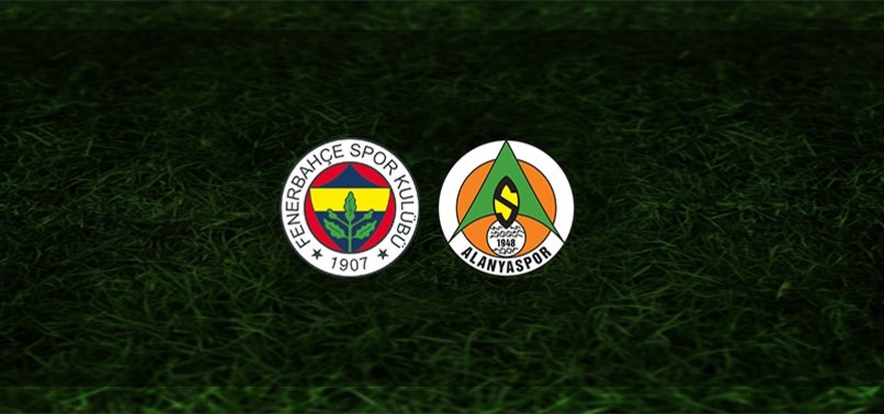 Fenerbahçe 1-1 Aytemiz Alanyaspor | MAÇ SONUCU