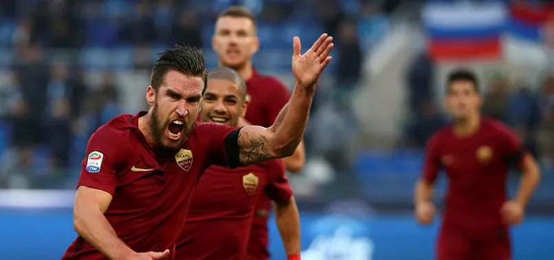 Strootman'dan Cengiz'e büyük övgü