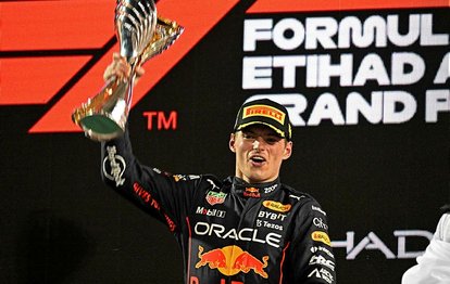 Abu Dabi Grand Prix’sini Verstappen kazandı!