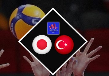 Japonya-Türkiye | CANLI
