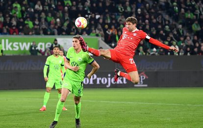 Wolfsburg 2-4 Bayern Münih MAÇ SONUCU - ÖZET 6 gollü maç B. Münih’in!