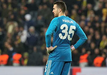Harun duvarı