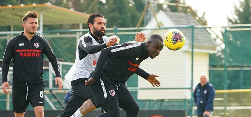 Gaziantep Fk Trabzonspor Macina Hazir Aspor