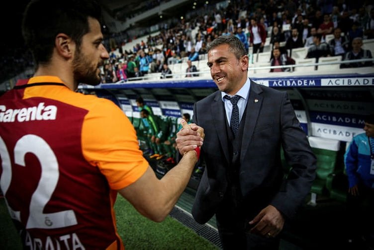 Galatasaray’da Hakan Balta devri sona eriyor