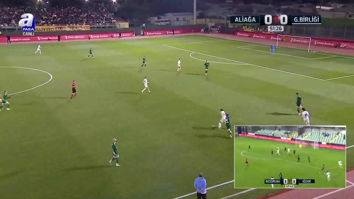 05 Mart 2026 - GOL |  Aliağa FK 0-1 Gençlerbirliği - Aspor  Ziraat Türkiye Kupası