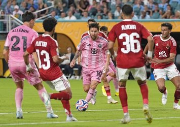 Açılış maçında gol yok!