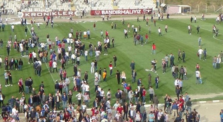 Batuhan Karadeniz çılgınlığı!