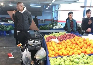 Yok artık Atiba! Görenler şaştı kaldı