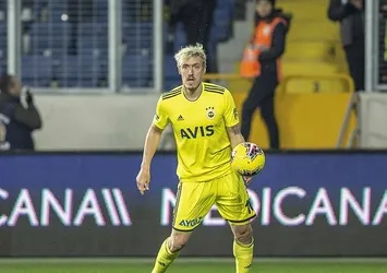 Kruse başka dünyada!