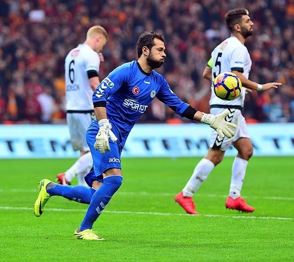 Süper Lig’de sözleşmesi bitecek futbolcular
