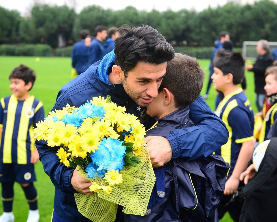 Fenerbahçe, Atiker Konyaspor maçı hazırlıklarını tamamladı