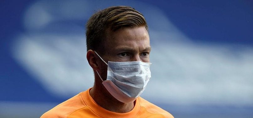 Galatasaray'da Martin Linnes takıma katıldı