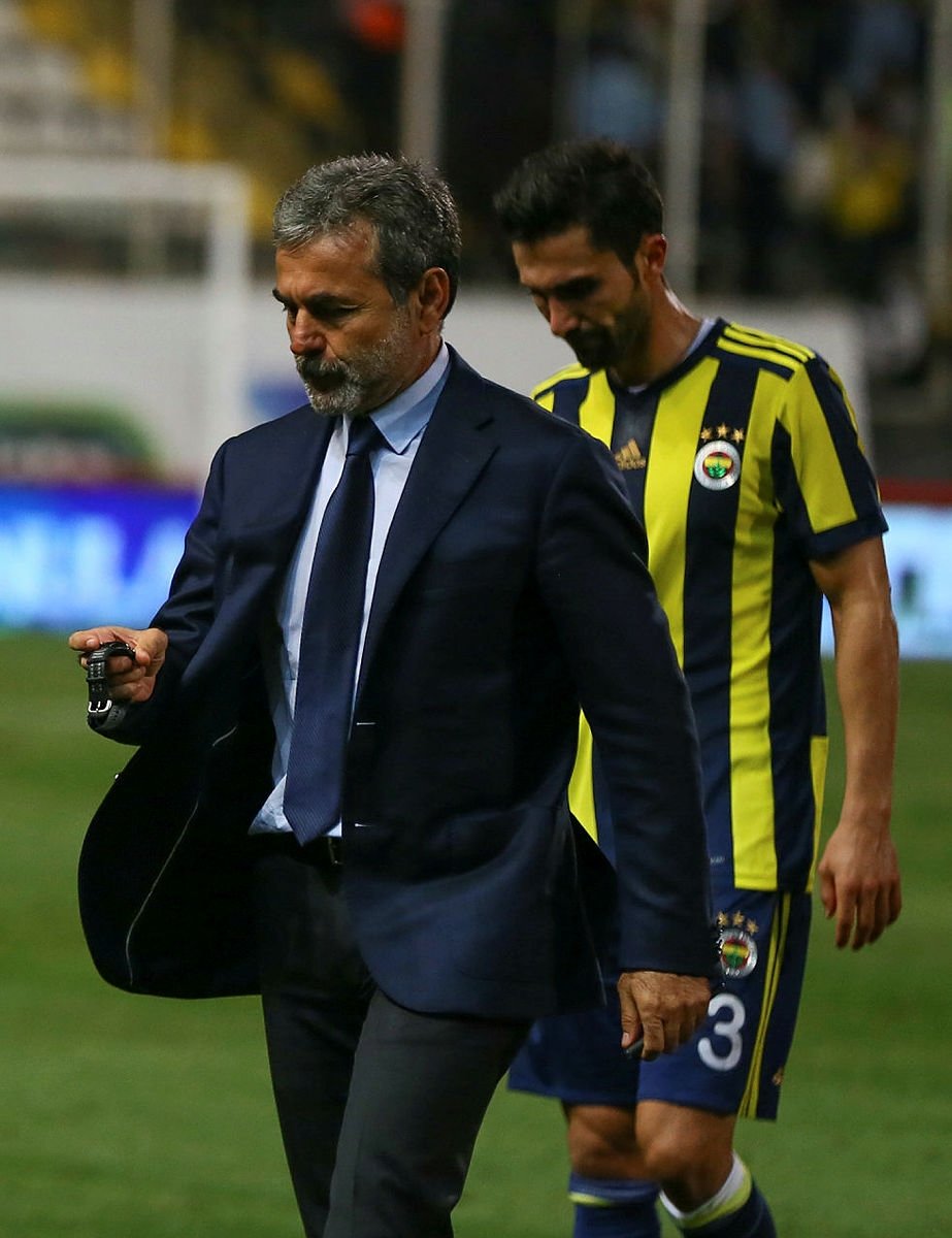 İşte Kocaman’ın sürpriz ilk 11 tercihi
