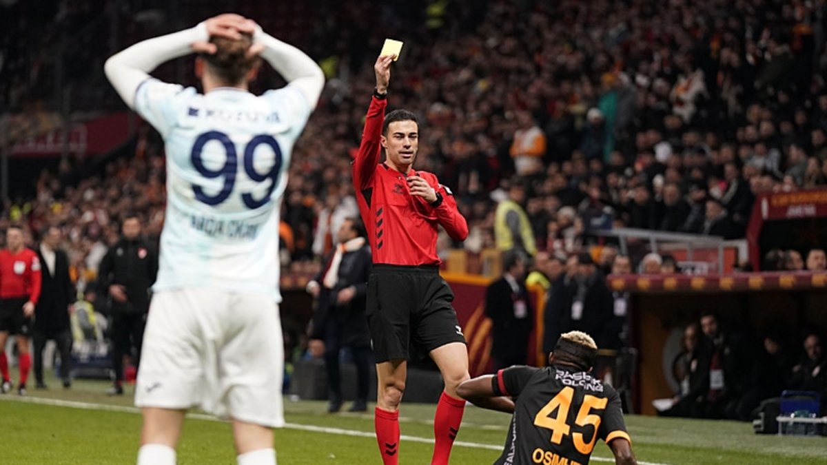 Levent Tüzemen'den çarpıcı sözler: Galatasaray'a operasyon yapıldı! Levent Tüzemen'den çarpıcı sözler: Galatasaray'a operasyon yapıldı!