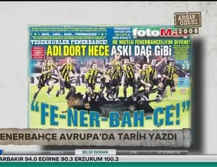 Biz bitti demeden bitmez! (Arşiv Odası)
