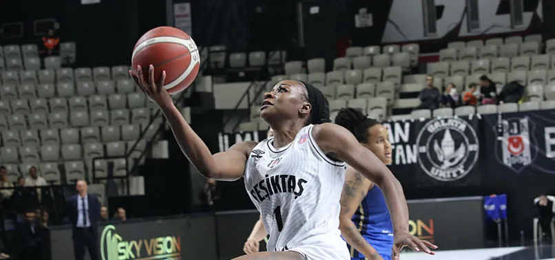 Beşiktaş BOA yarı final aşkına parkede!