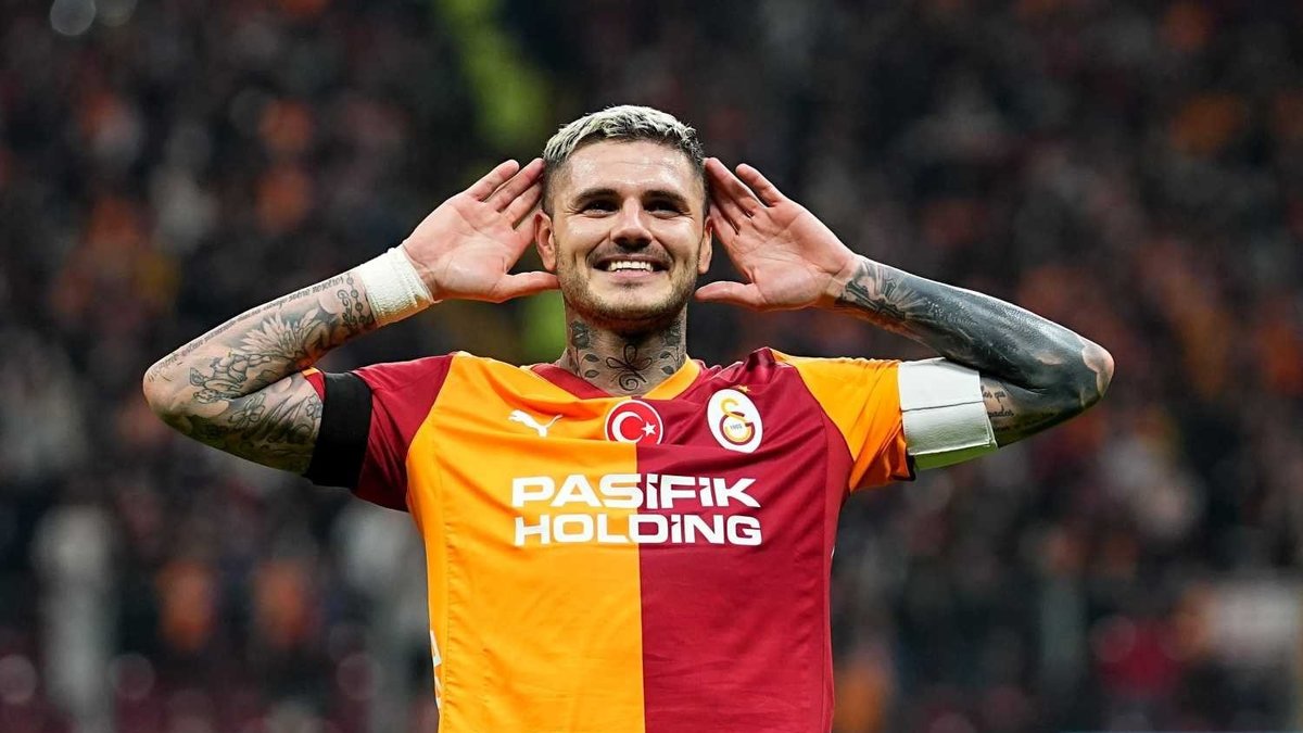 Mauro Icardi'den Fenerbahçe açıklaması!