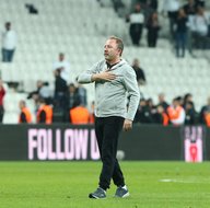 Sergen Yalçın’ı böyle duyurdu! Beşiktaş...