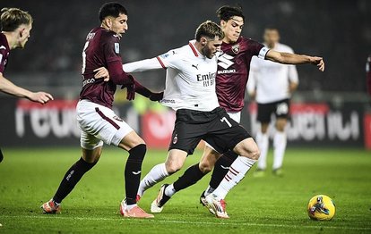 Torino 2-1 Milan | MAÇ SONUCU - ÖZET
