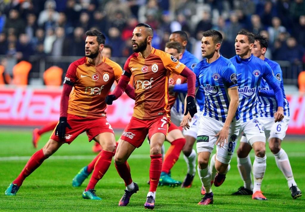 Kasımpaşa-Galatasaray
