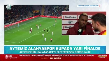 Henry Onyekuru'dan flaş Galatasaray açıklaması: Kalmak istiyorum