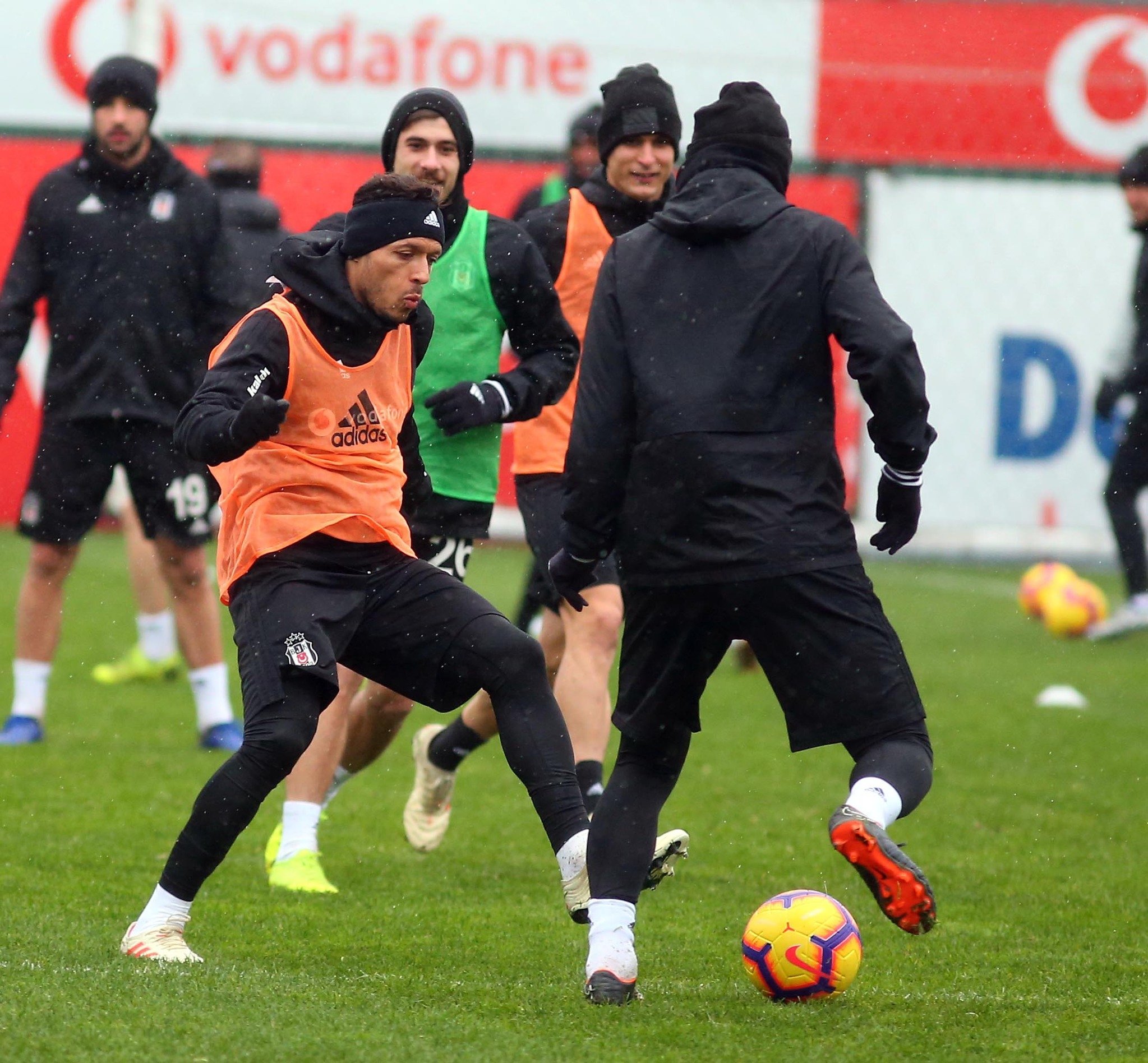 Beşiktaş’ta flaş Babel gelişmesi!