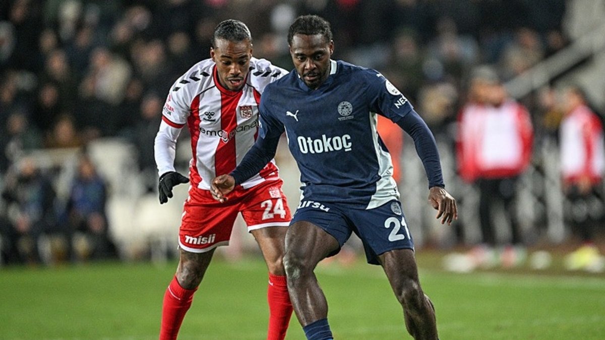 FENERBAHÇE HABERLERİ - Osayi Samuel'den flaş transfer açıklaması! FENERBAHÇE HABERLERİ - Osayi Samuel'den flaş transfer açıklaması!