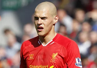 Martin Skrtel Liverpool'u zarara soktu!