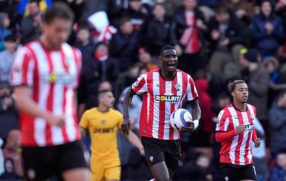 Beşiktaş’tan Paul Onuachu operasyonu!