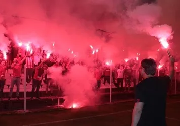 Samsunspor’un şampiyonluğu tescillendi