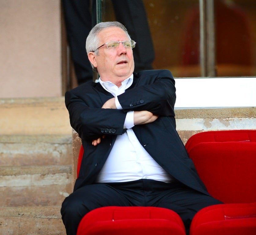 Aziz Yıldırım: Hepiniz tetikçisiniz