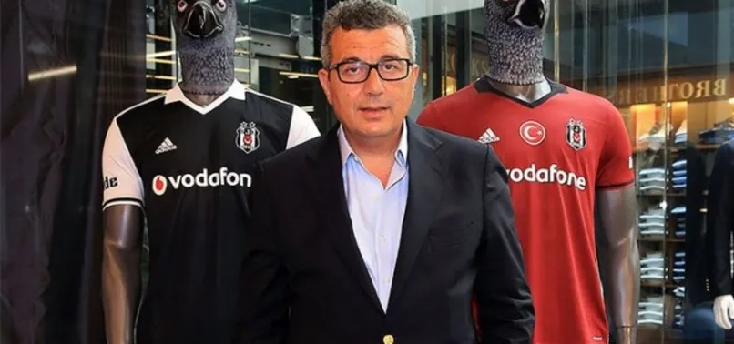 Beşiktaş'ta 3. yıldıza 600 bin forma!