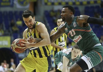 Fenerbahçe 72 maç sonra yenildi!