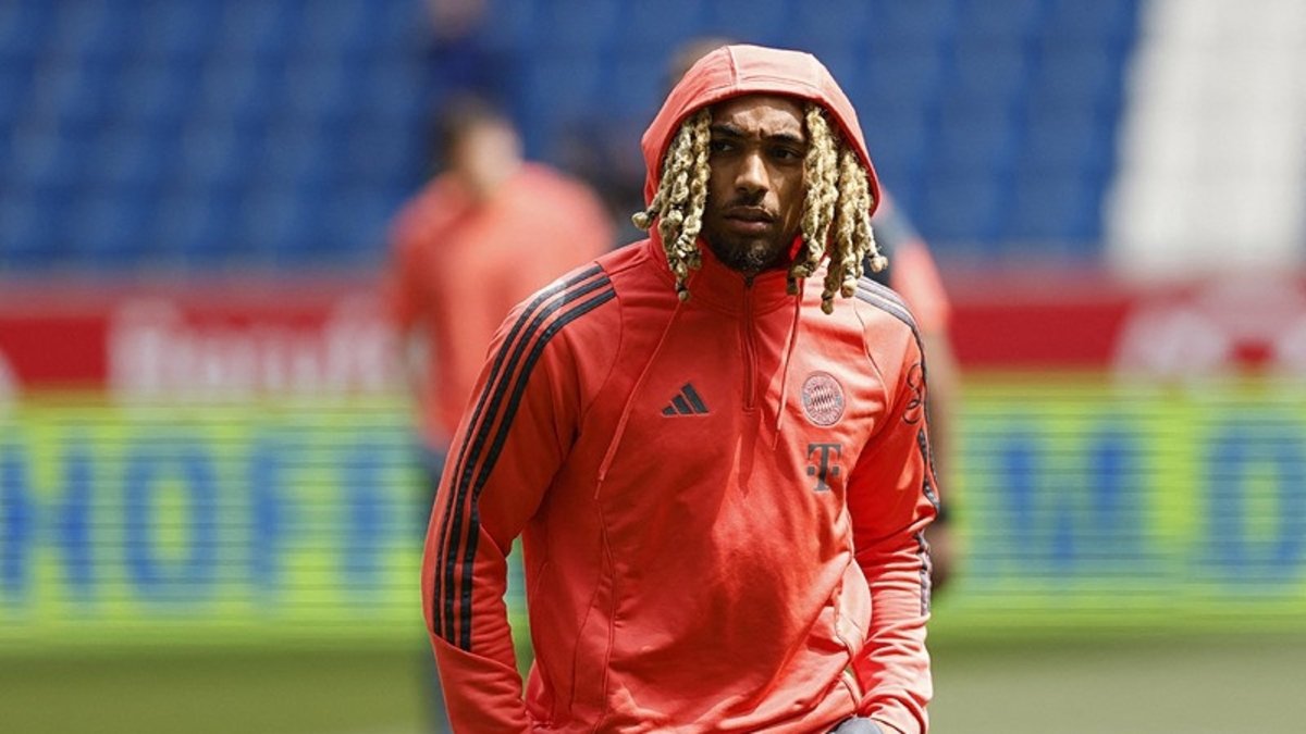 TRANSFER HABERİ - Galatasaray'dan Sacha Boey hamlesi! Bayern Münih'e kiralama teklifi TRANSFER HABERİ - Galatasaray'dan Sacha Boey hamlesi! Bayern Münih'e kiralama teklifi