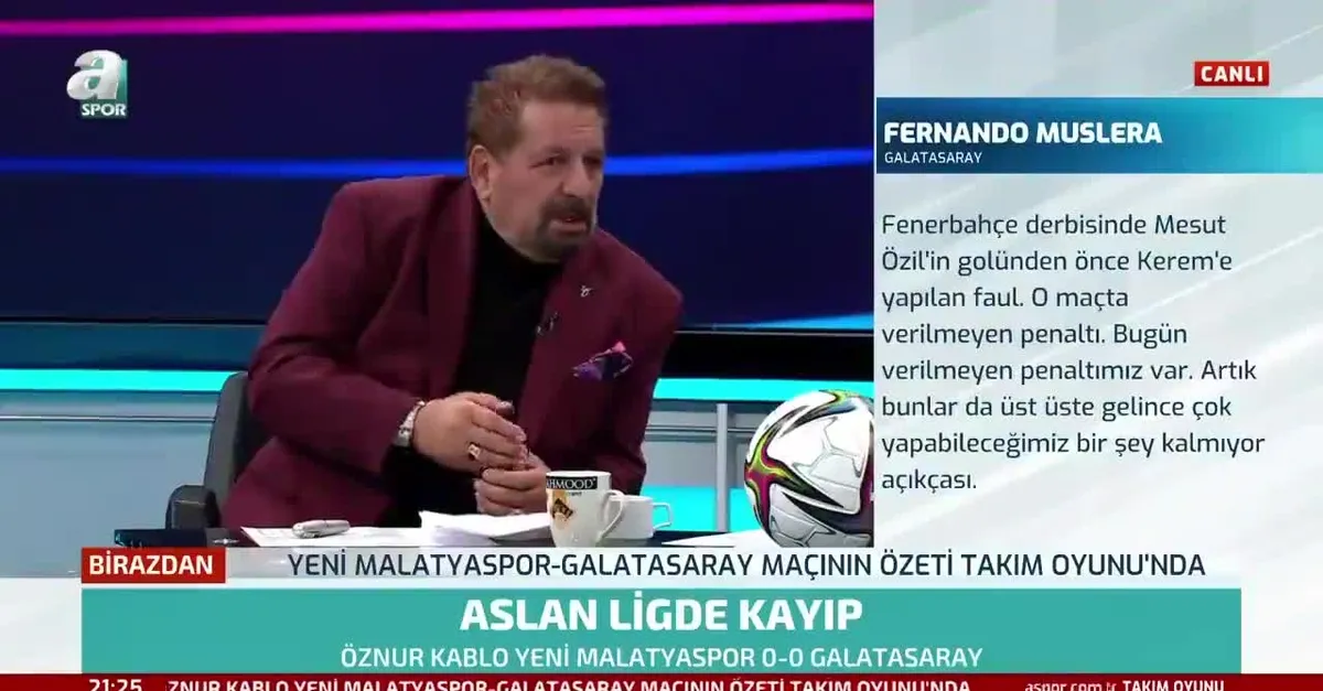 Toroğlu'dan G.Saray yorumu! "Türkiye Liginde gitmeye niyeti yok"