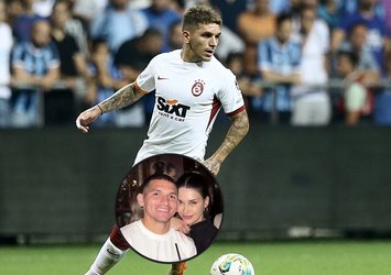 Torreira Devrim Özkan ile görüntülendi!