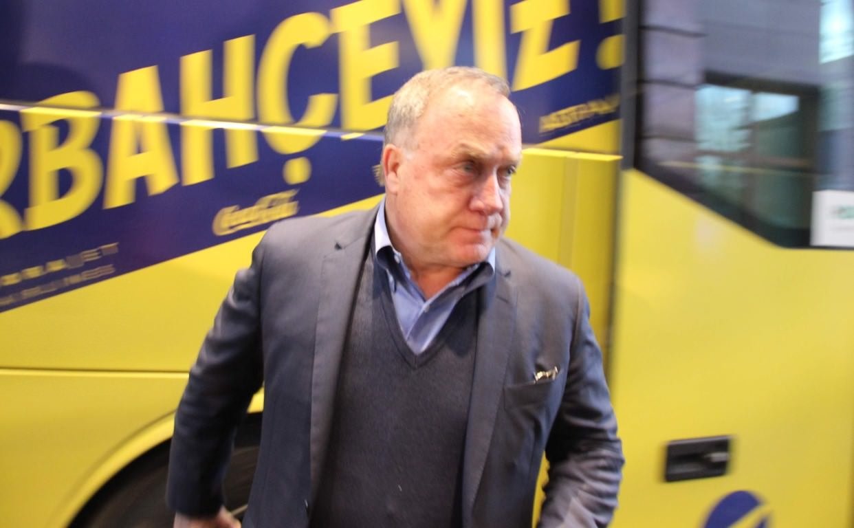 Fenerbahçe kafilesi Karabük’te