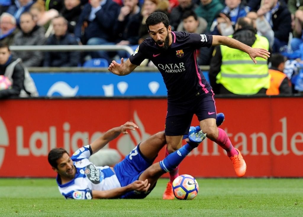 Çin ekipleri Arda Turan’ın peşinde