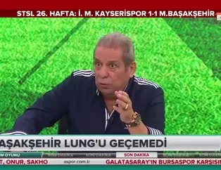 Erman Toroğlu: Kayserispor'un attığı gol net faul